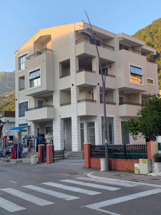 Apartments Boreta Budva Kültér fotó