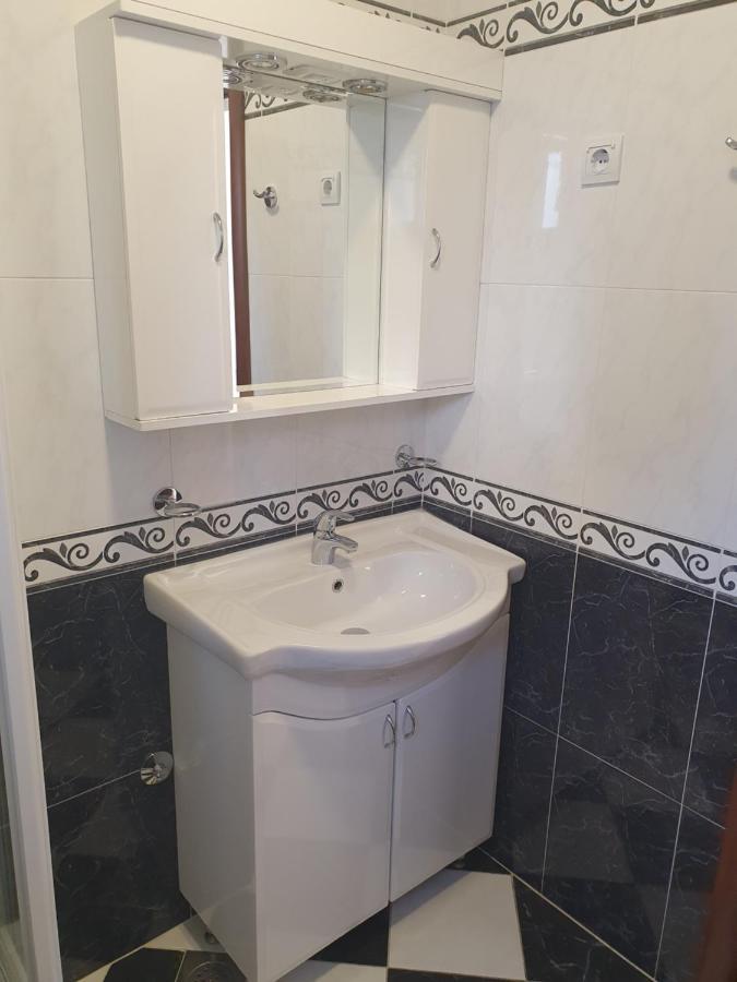 Apartments Boreta Budva Kültér fotó