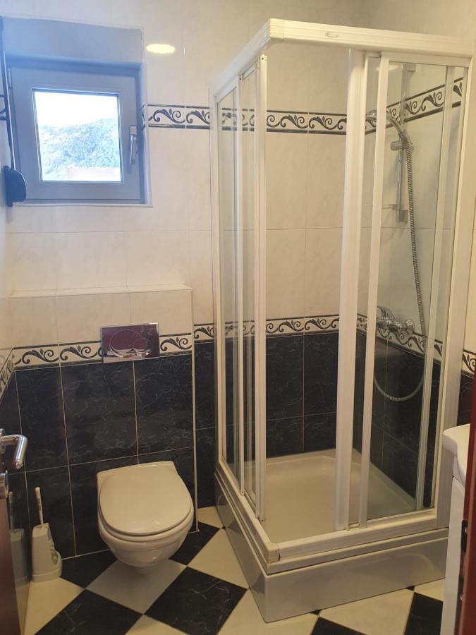 Apartments Boreta Budva Kültér fotó