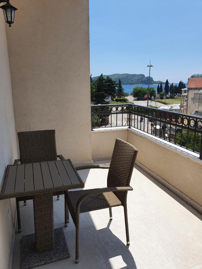 Apartments Boreta Budva Kültér fotó