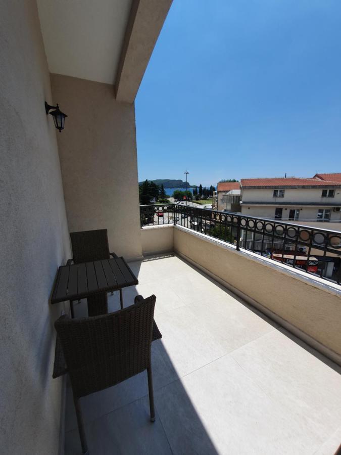 Apartments Boreta Budva Kültér fotó