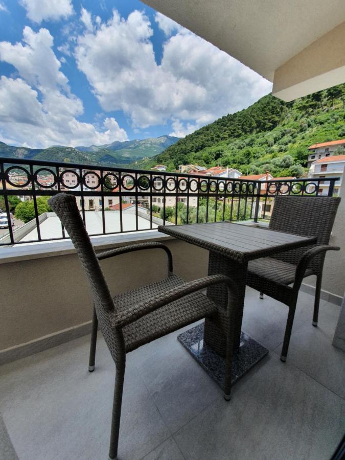 Apartments Boreta Budva Kültér fotó