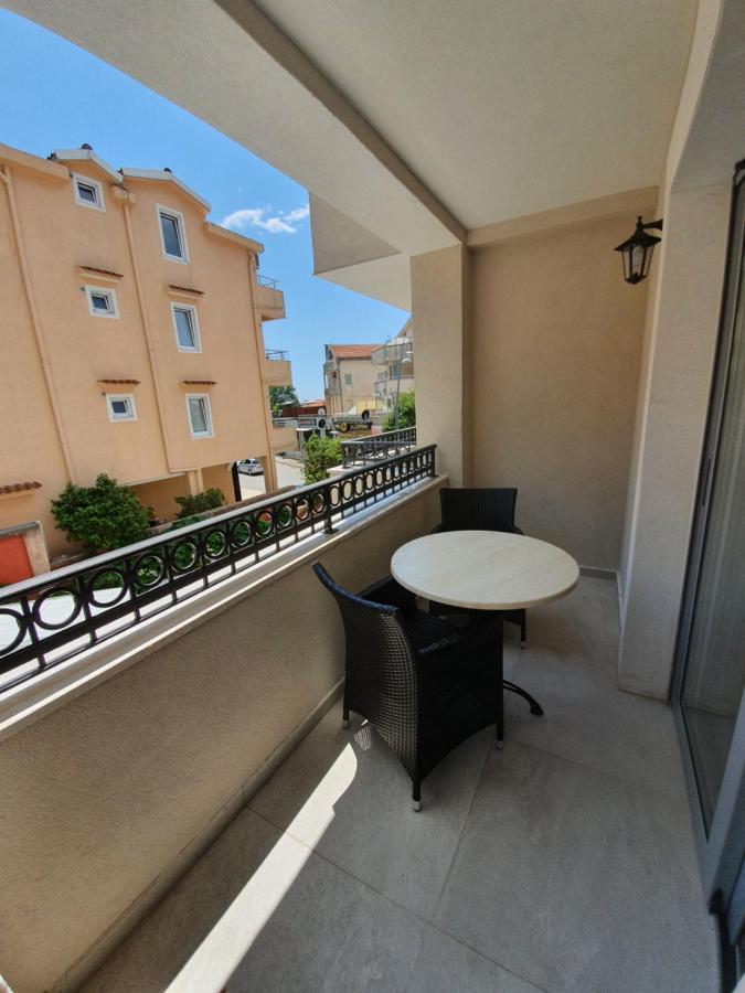 Apartments Boreta Budva Kültér fotó