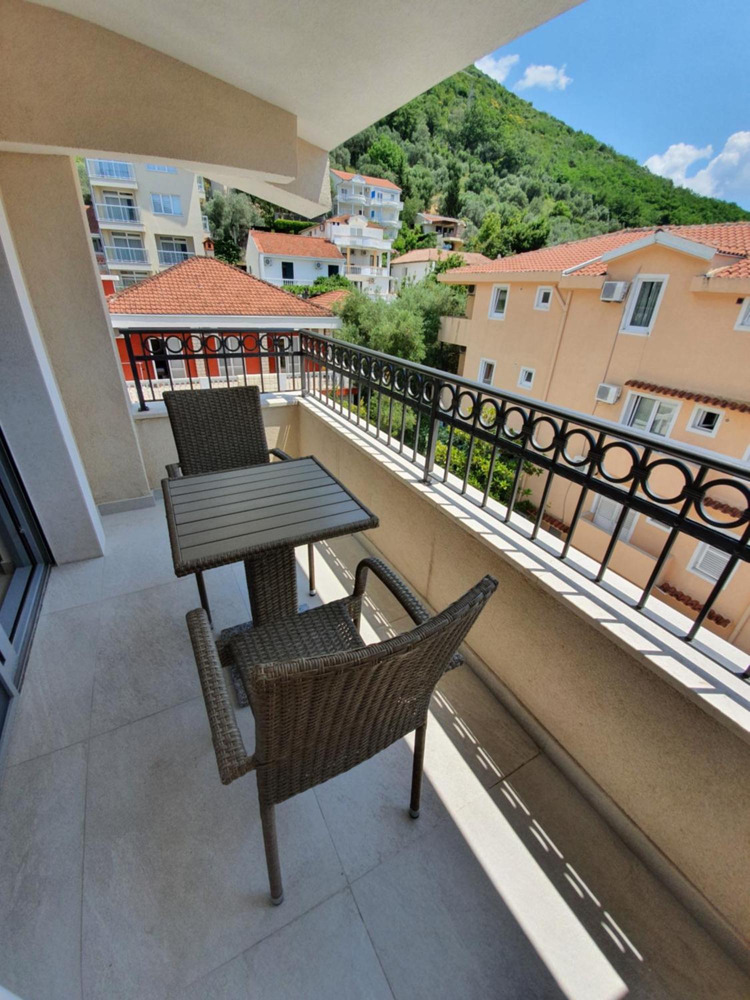 Apartments Boreta Budva Kültér fotó