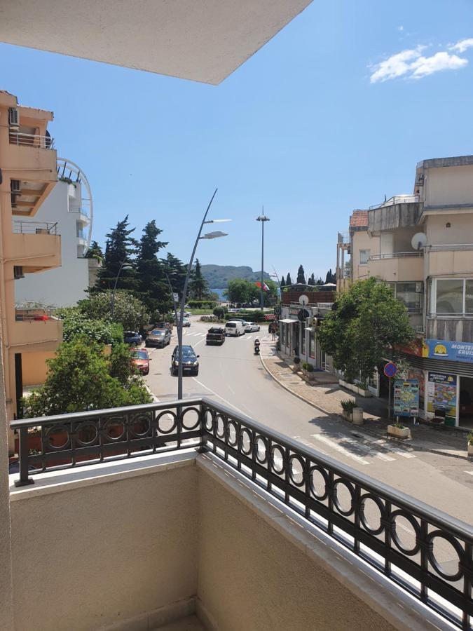 Apartments Boreta Budva Kültér fotó
