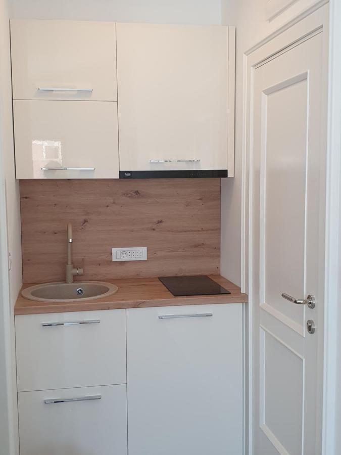 Apartments Boreta Budva Kültér fotó