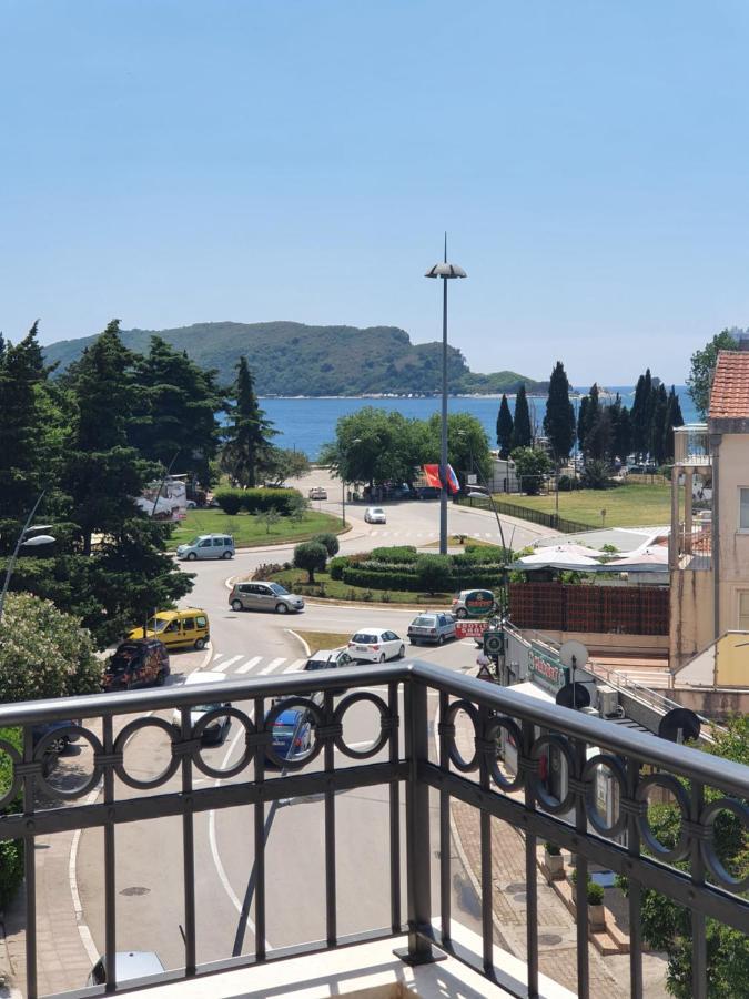 Apartments Boreta Budva Kültér fotó