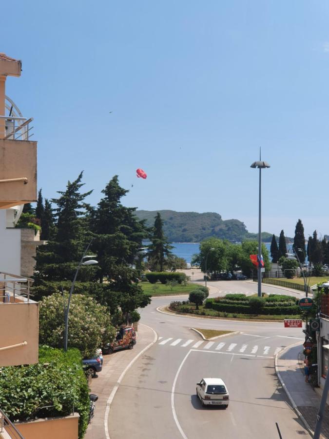 Apartments Boreta Budva Kültér fotó