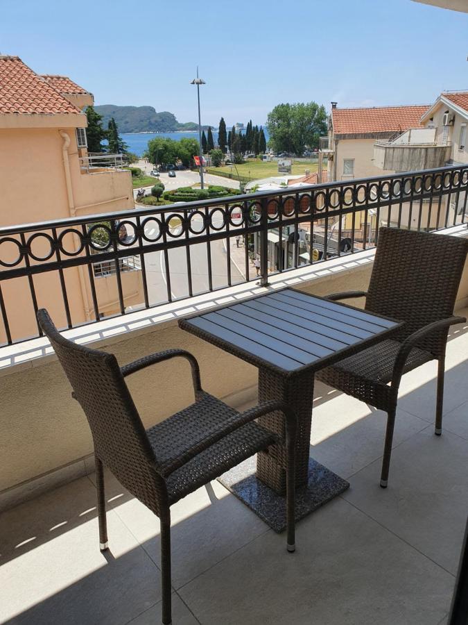 Apartments Boreta Budva Kültér fotó