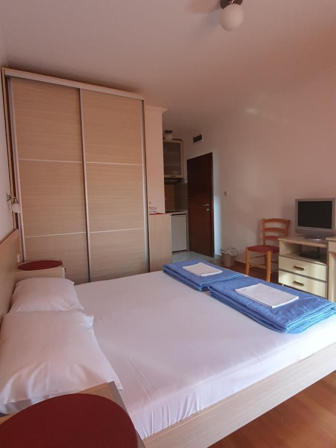 Apartments Boreta Budva Kültér fotó