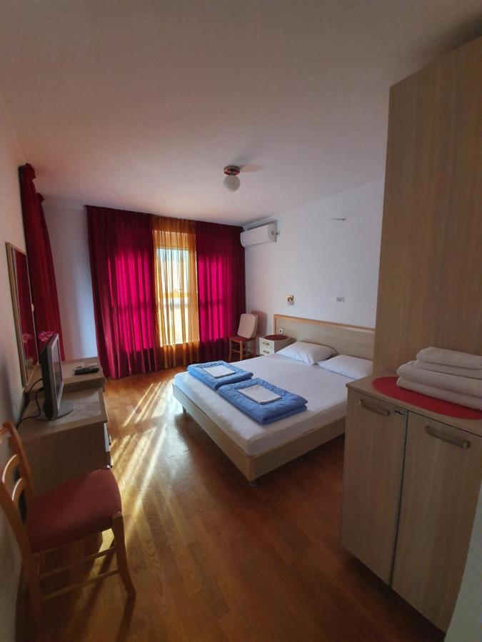 Apartments Boreta Budva Kültér fotó