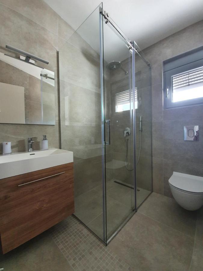 Apartments Boreta Budva Kültér fotó