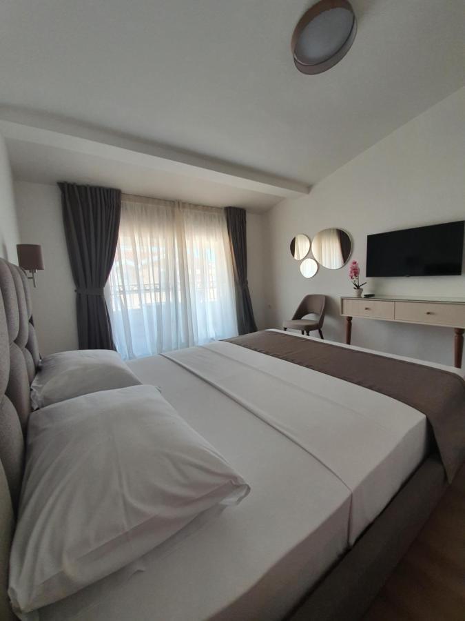 Apartments Boreta Budva Kültér fotó