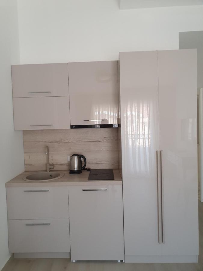 Apartments Boreta Budva Kültér fotó
