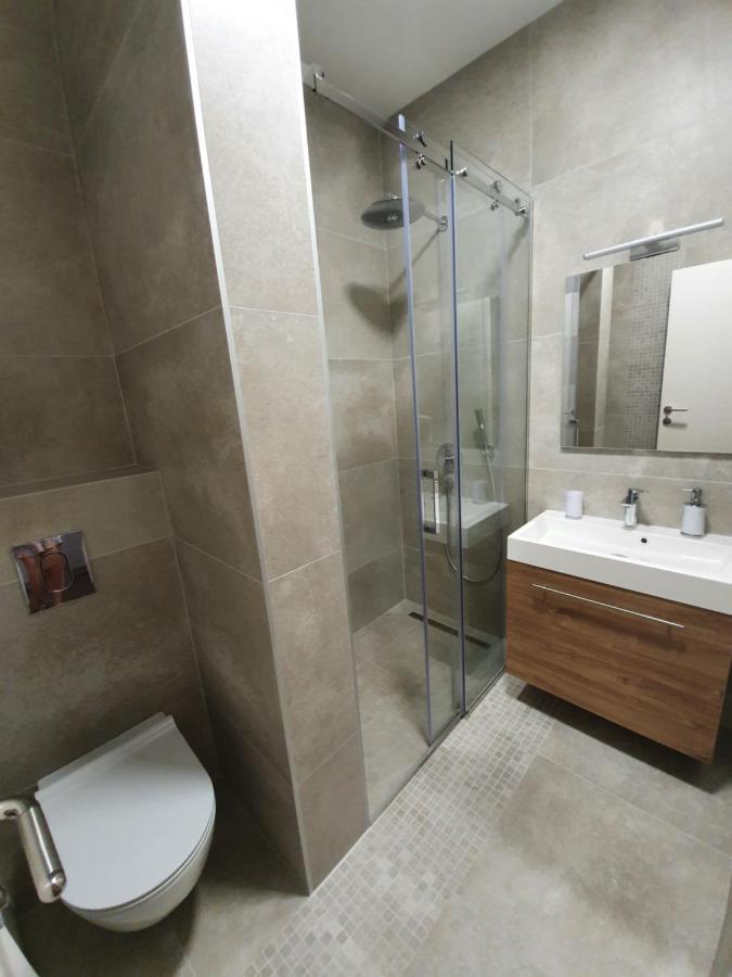 Apartments Boreta Budva Kültér fotó