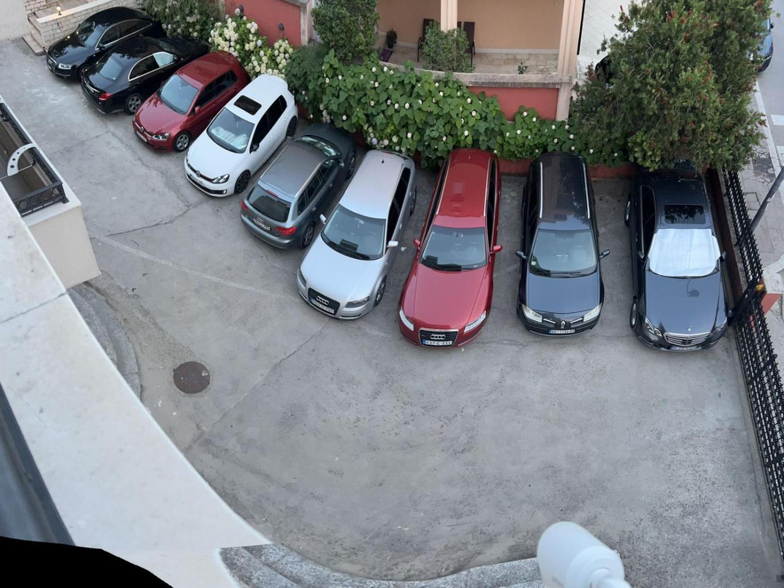 Apartments Boreta Budva Kültér fotó