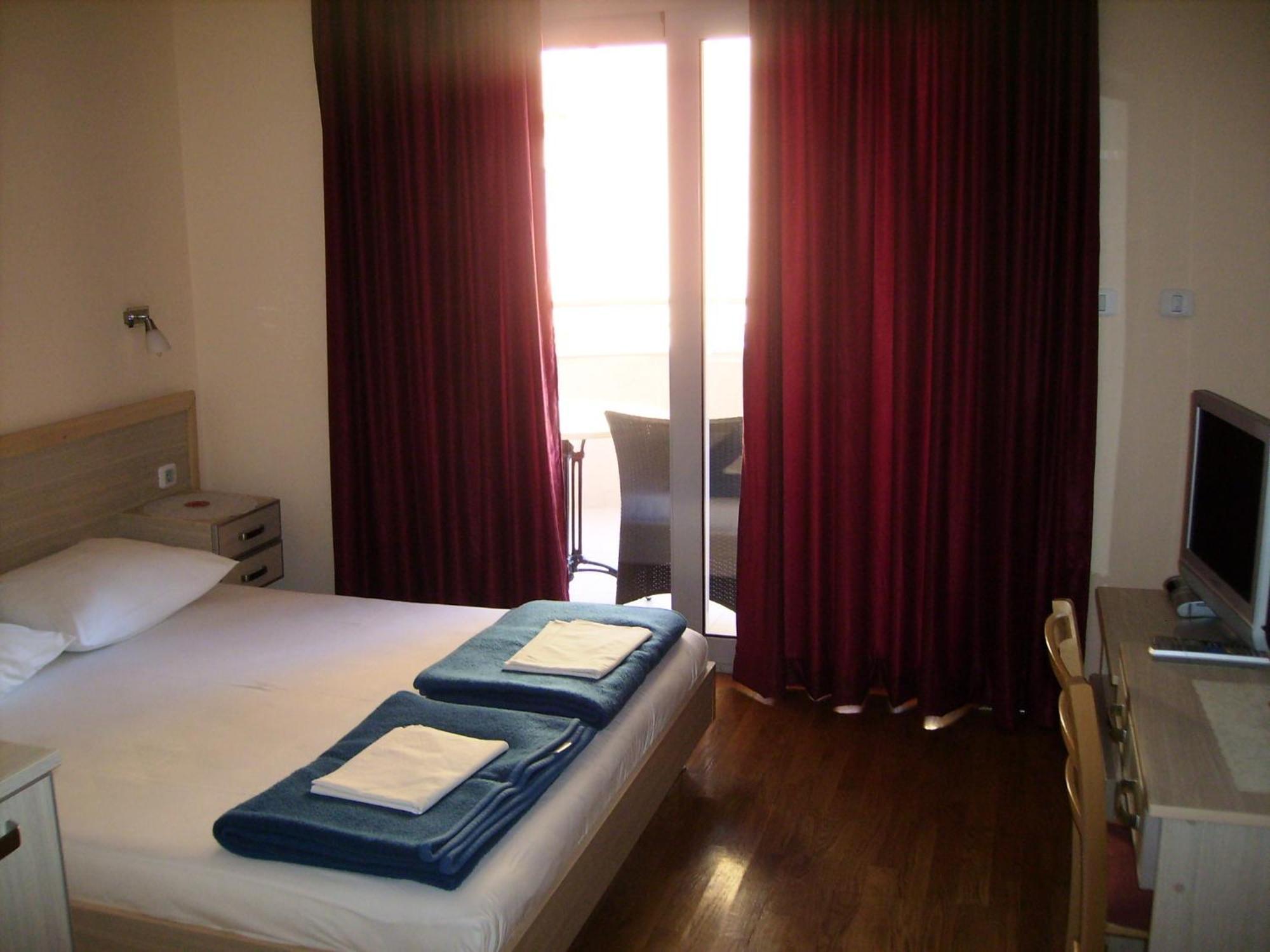 Apartments Boreta Budva Kültér fotó