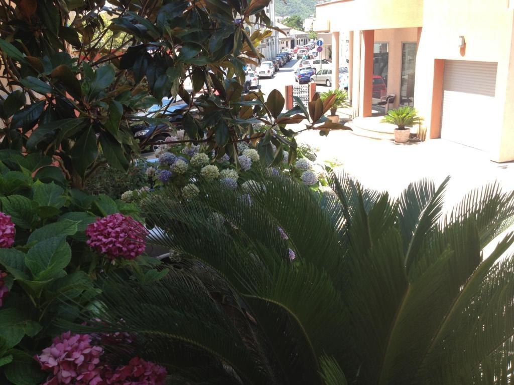 Apartments Boreta Budva Kültér fotó